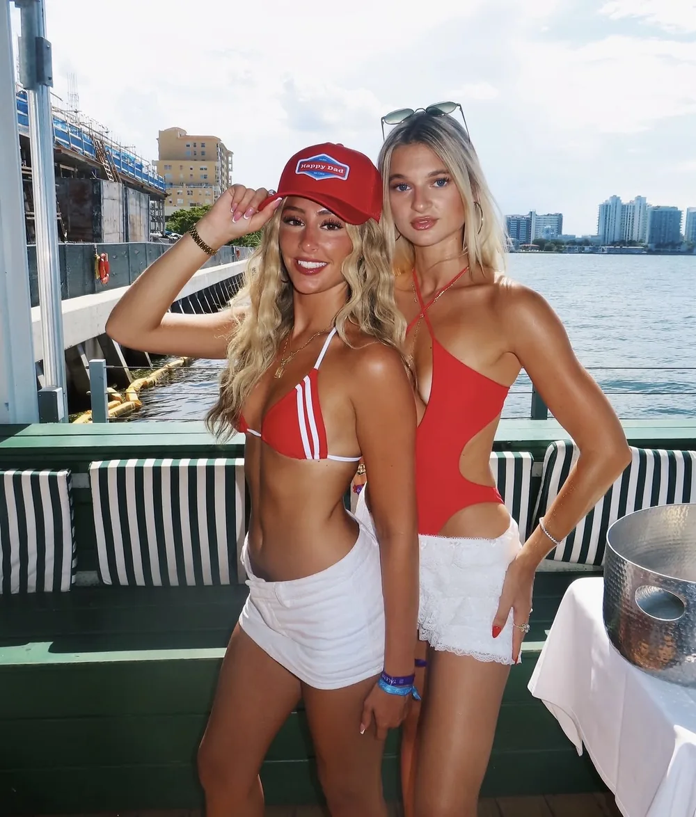 Blonde Pal creator
